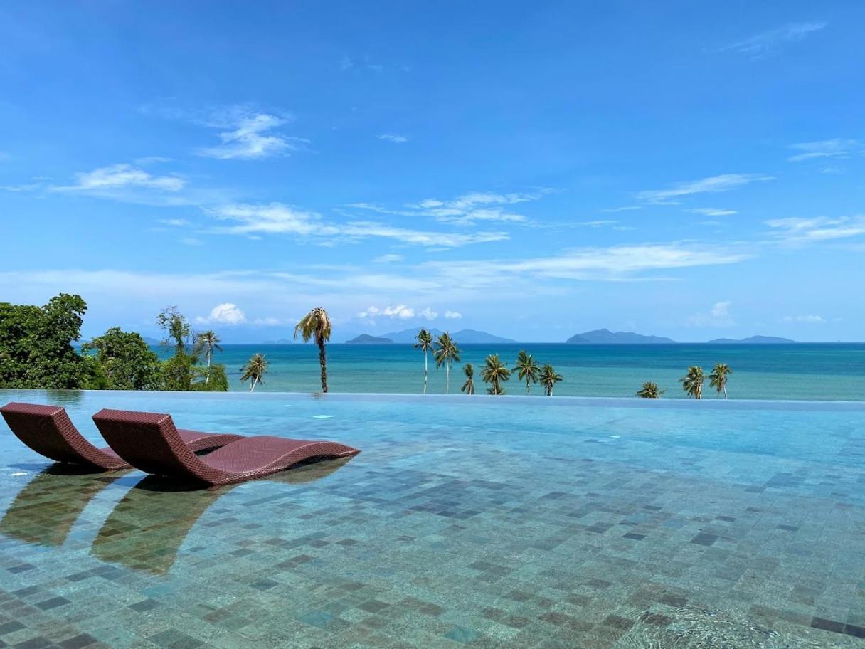 Hotel The Mak Trat Koh Mak Exteriér fotografie