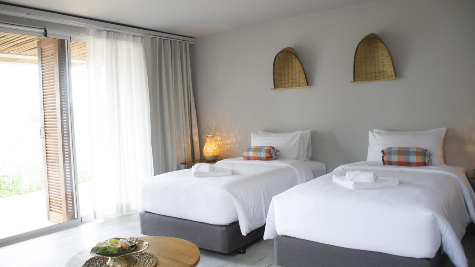 Hotel The Mak Trat Koh Mak Pokoj fotografie